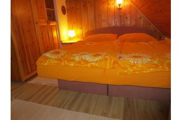 Eslovaquia Chata Varín, Exterior